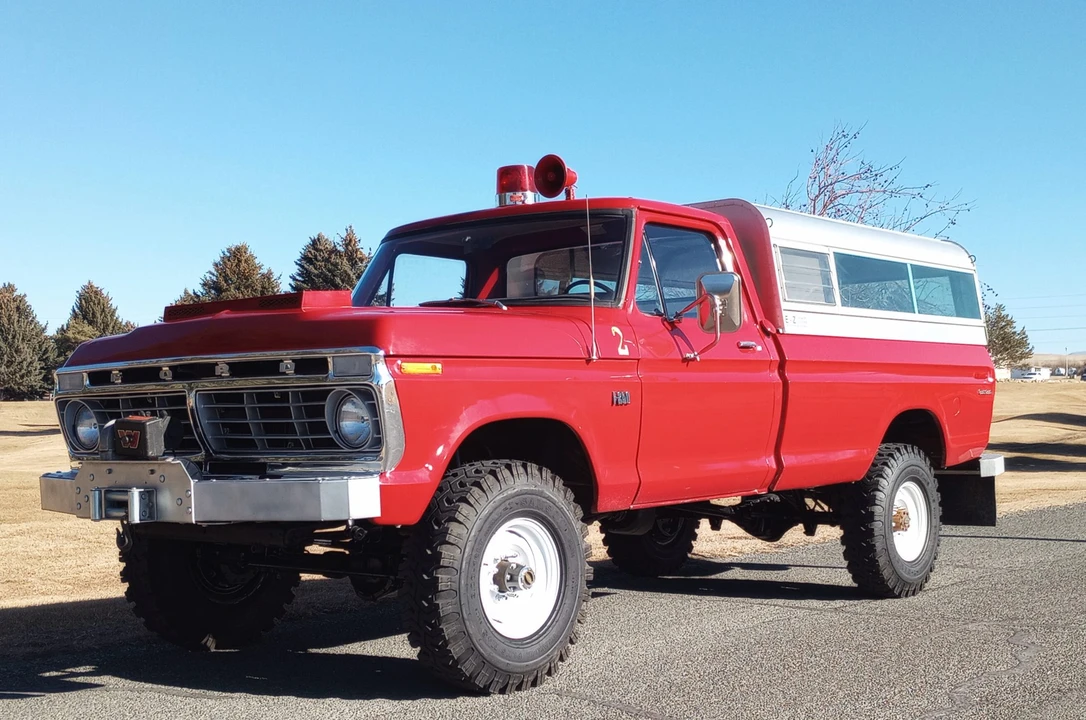 1973 Ford F-Series 5th Gen - Image 8 of 31