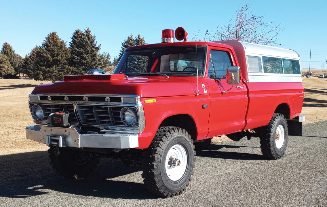 1973 Ford F-Series 5th Gen - Image 7 of 31