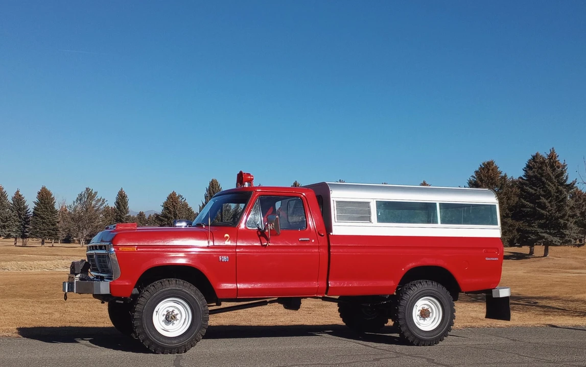 1973 Ford F-Series 5th Gen - Image 12 of 31