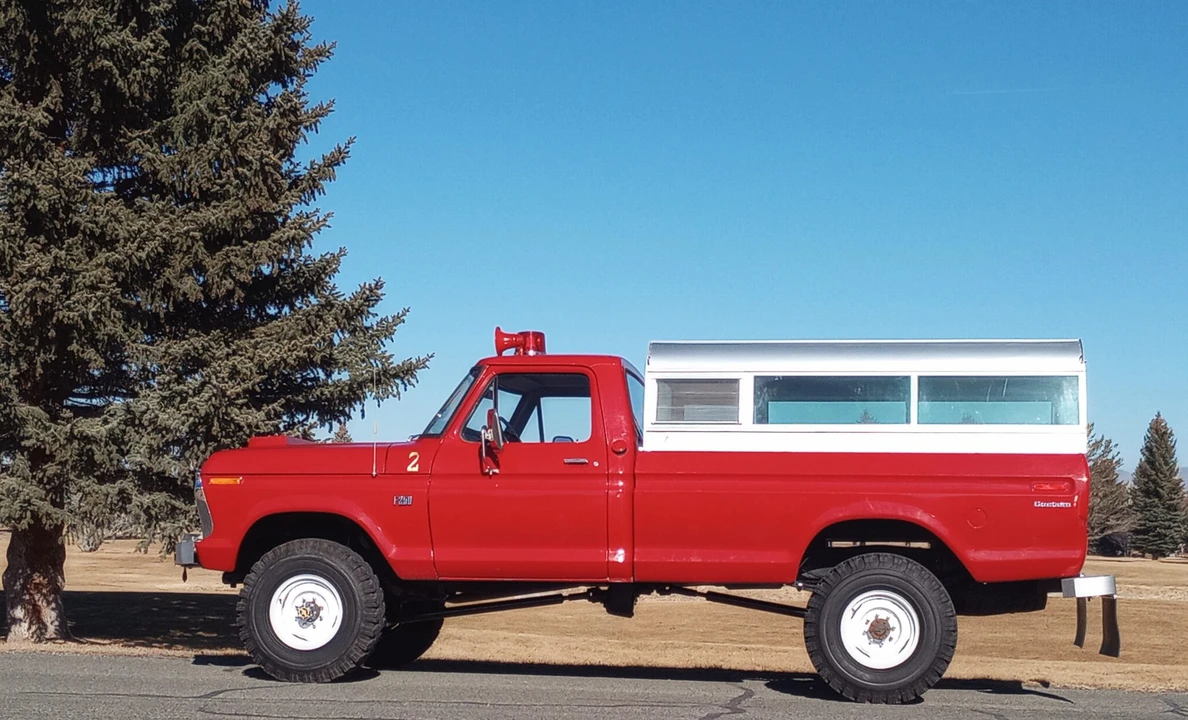 1973 Ford F-Series 5th Gen - Image 14 of 31