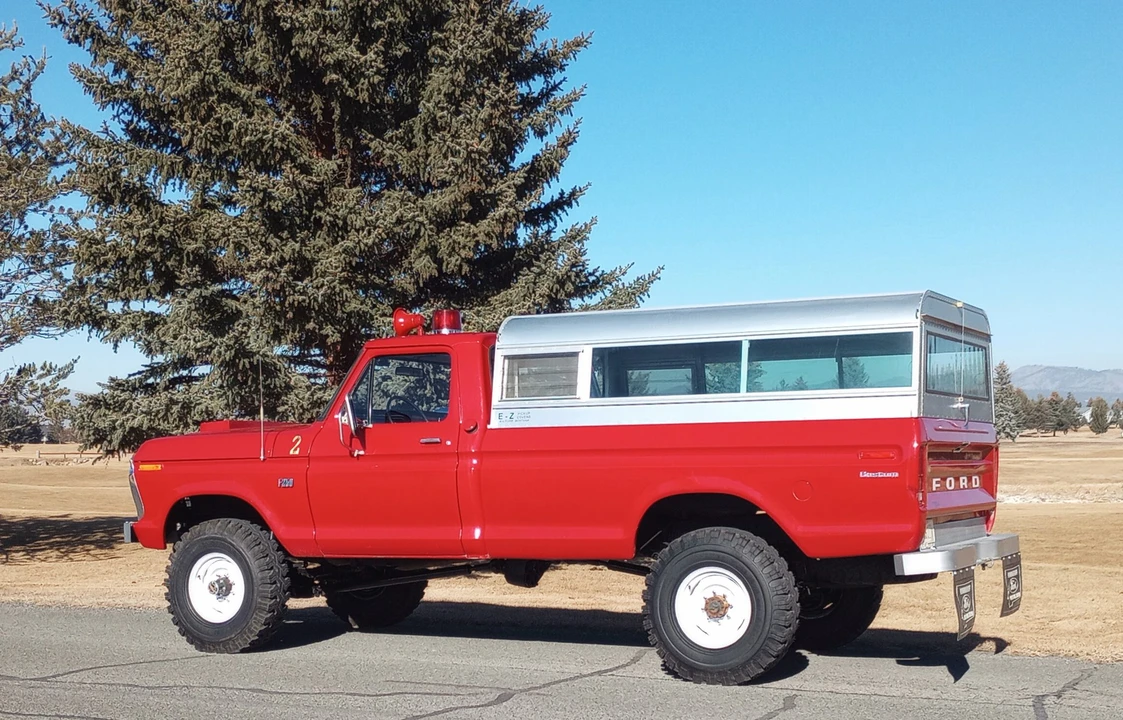 1973 Ford F-Series 5th Gen - Image 15 of 31