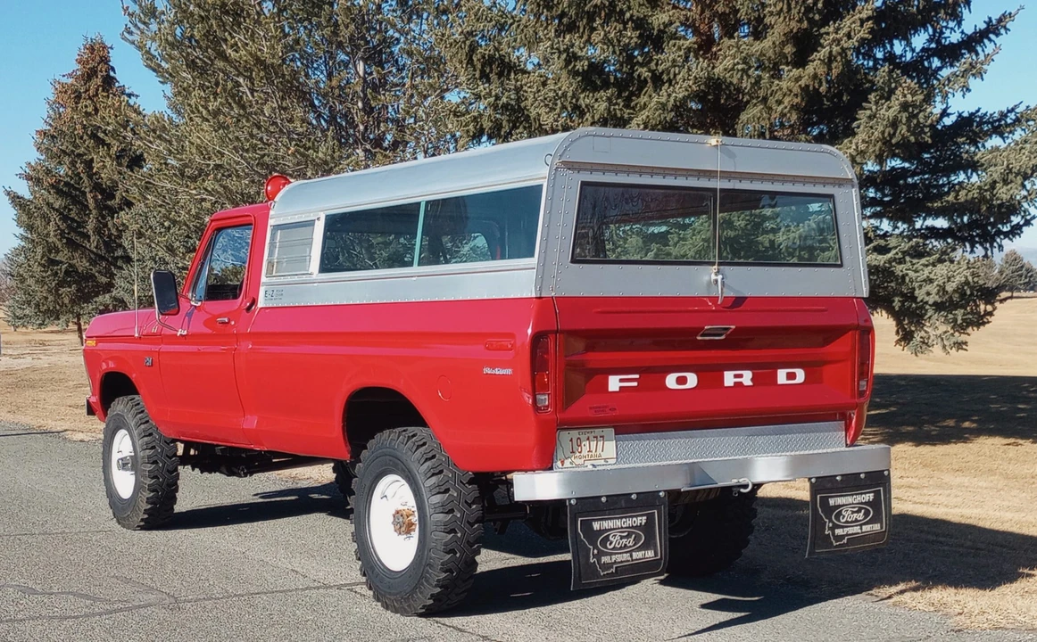 1973 Ford F-Series 5th Gen - Image 18 of 31