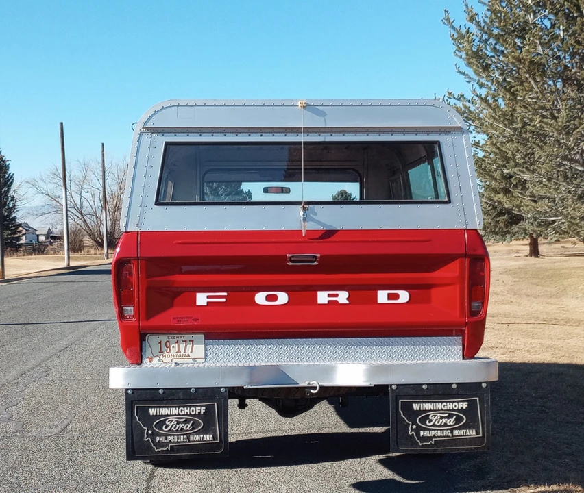 1973 Ford F-Series 5th Gen - Image 19 of 31