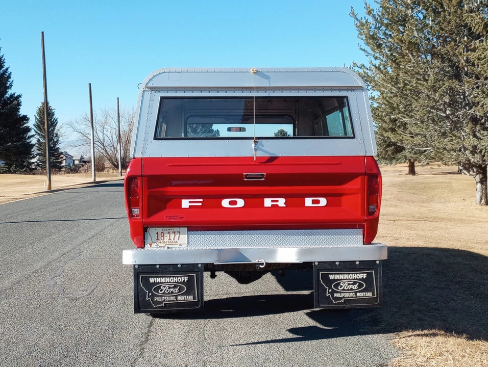 1973 Ford F-Series 5th Gen - Image 20 of 31