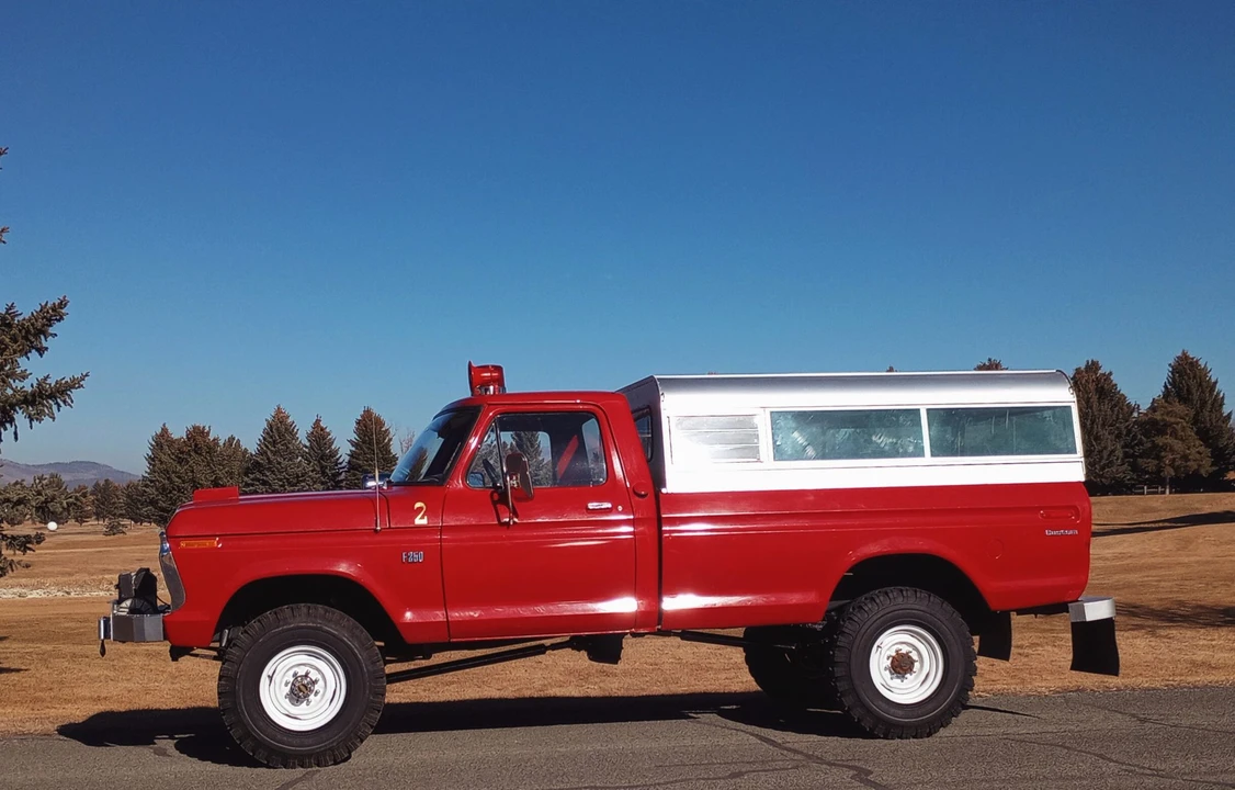 1973 Ford F-Series 5th Gen - Image 13 of 31