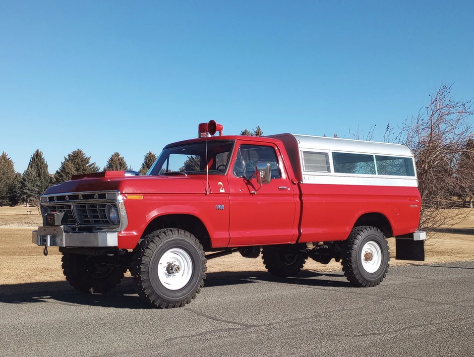 1973 Ford F-Series 5th Gen - Image 10 of 31