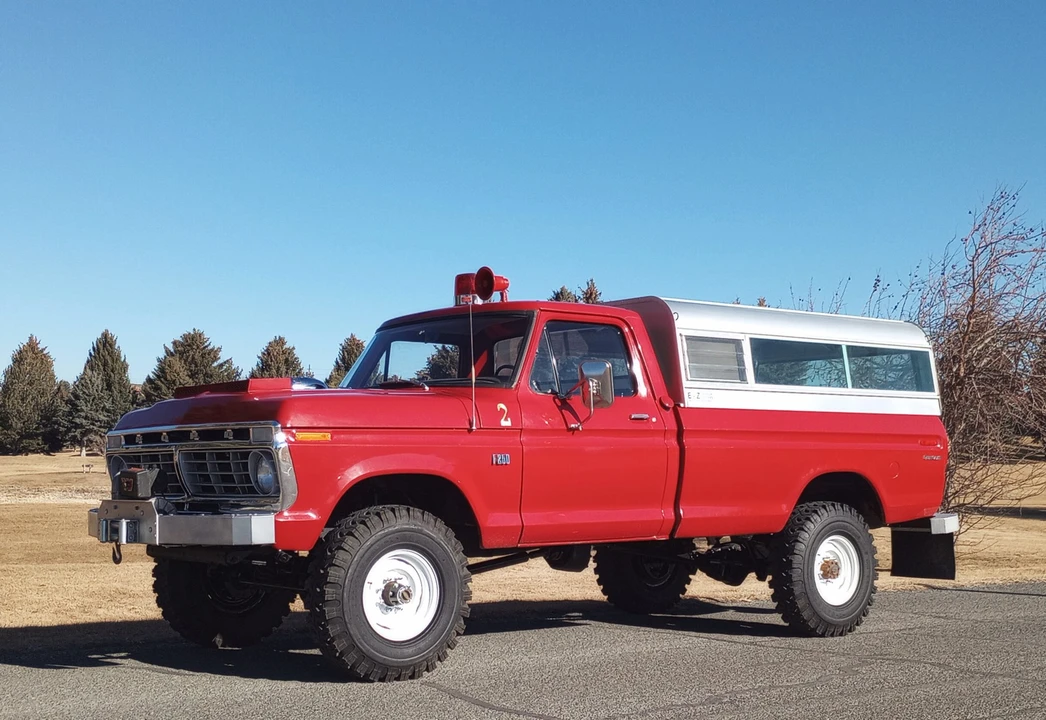 1973 Ford F-Series 5th Gen - Image 9 of 31