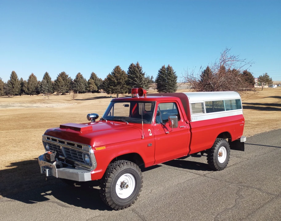 1973 Ford F-Series 5th Gen - Image 11 of 31