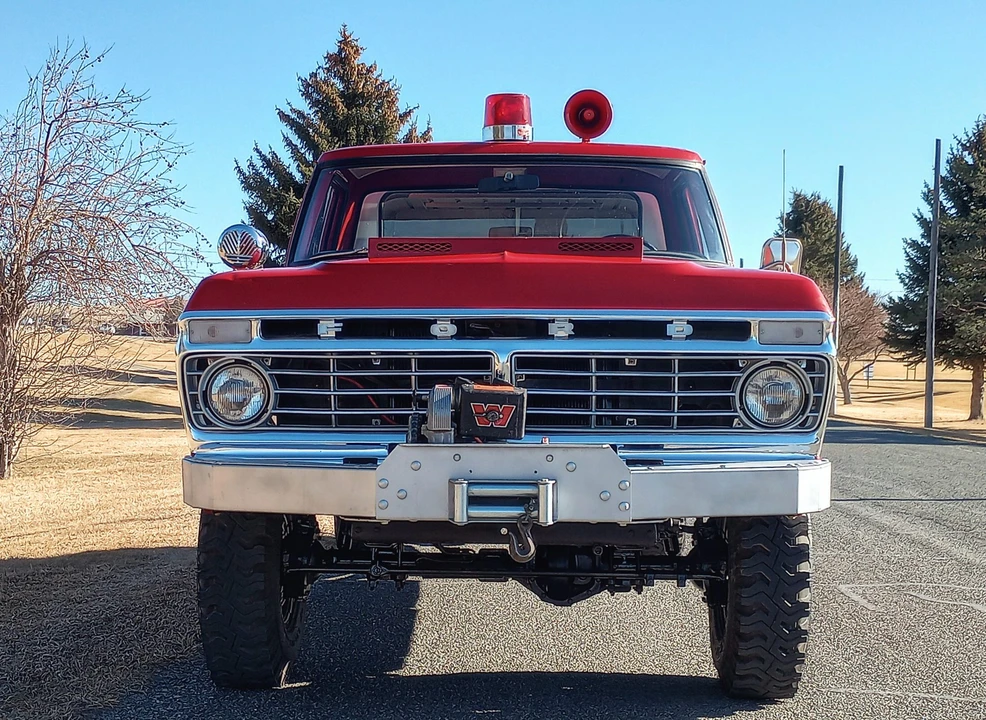 1973 Ford F-Series 5th Gen - Image 4 of 31