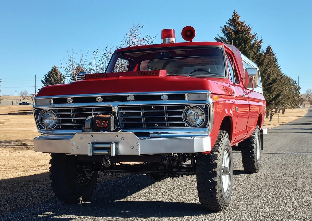 1973 Ford F-Series 5th Gen - Image 5 of 31