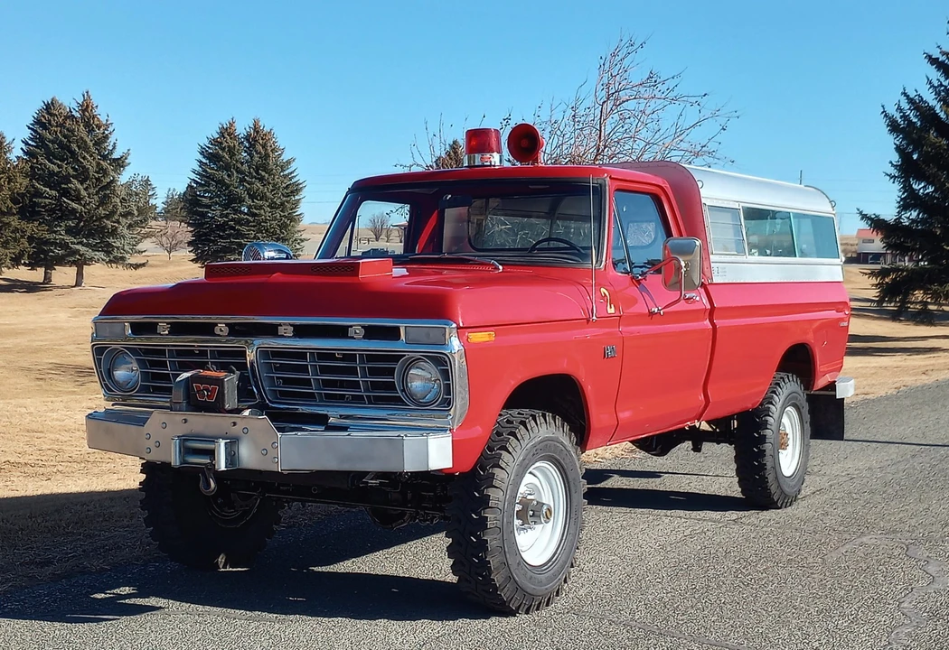 1973 Ford F-Series 5th Gen - Image 6 of 31