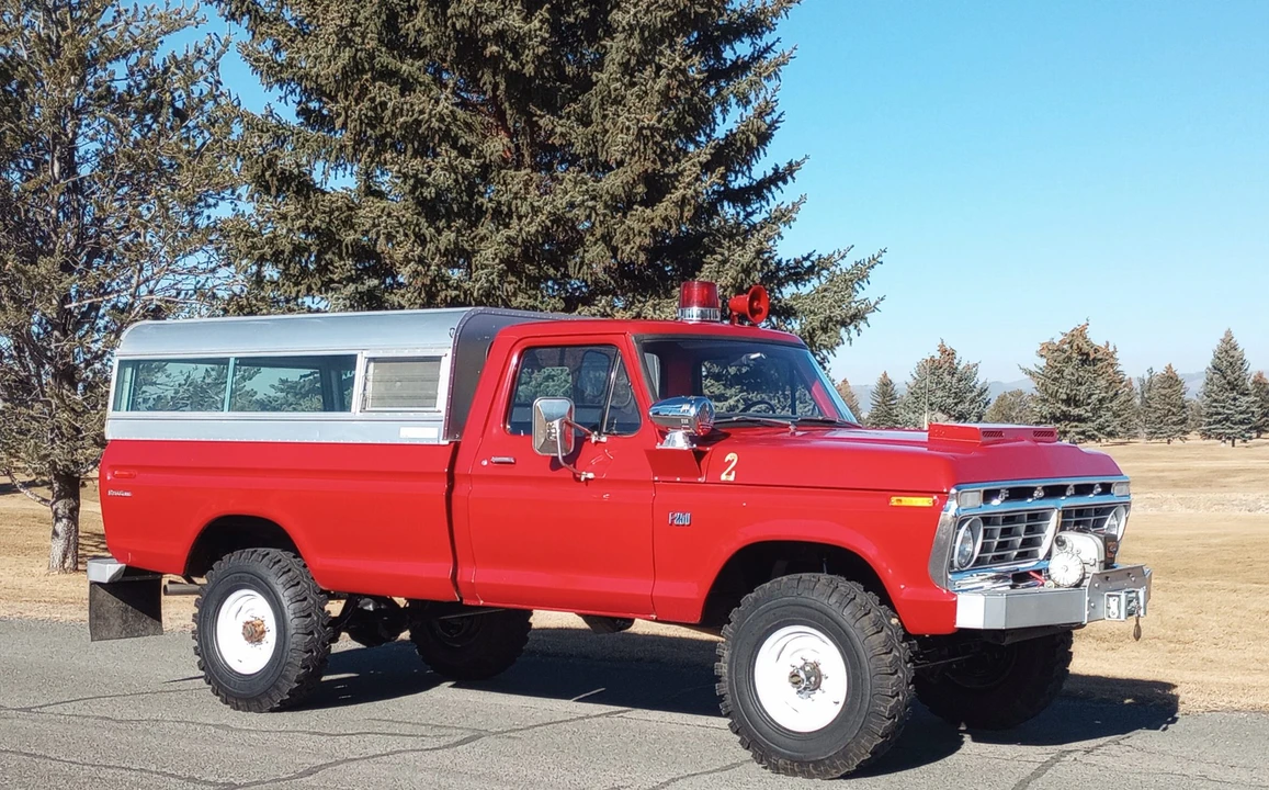 1973 Ford F-Series 5th Gen - Image 29 of 31