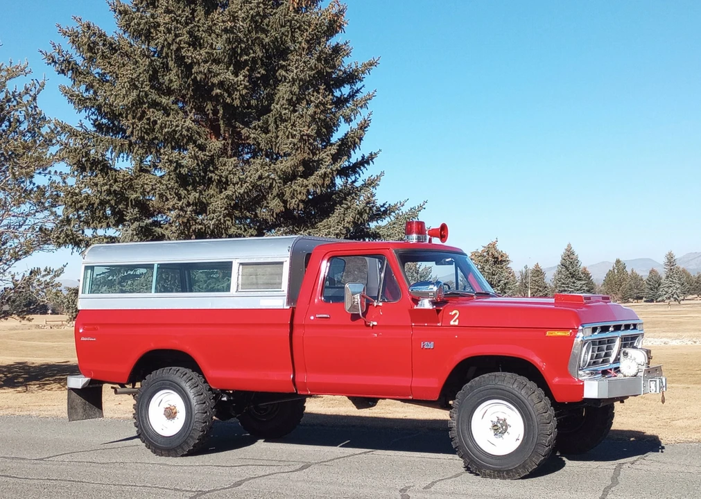 1973 Ford F-Series 5th Gen - Image 28 of 31