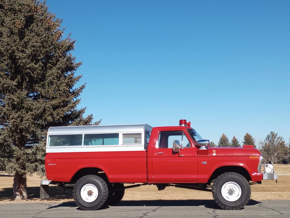 1973 Ford F-Series 5th Gen - Image 27 of 31
