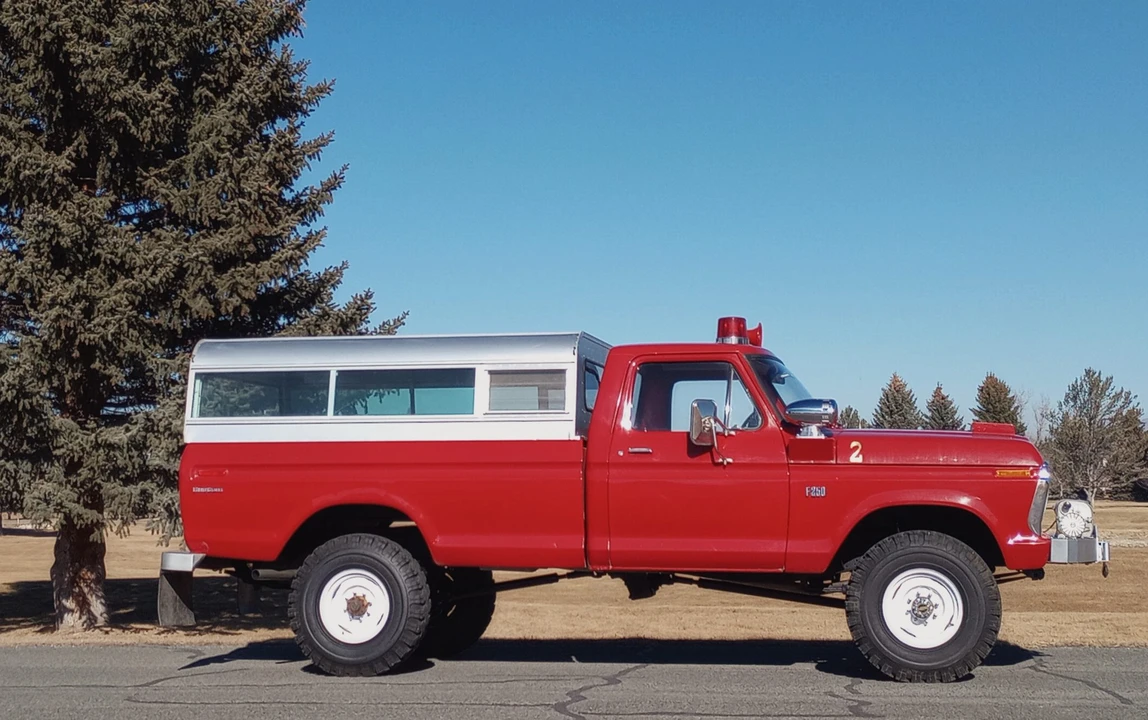 1973 Ford F-Series 5th Gen - Image 26 of 31