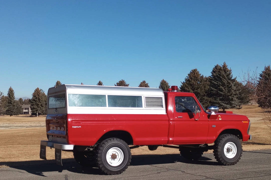 1973 Ford F-Series 5th Gen - Image 25 of 31
