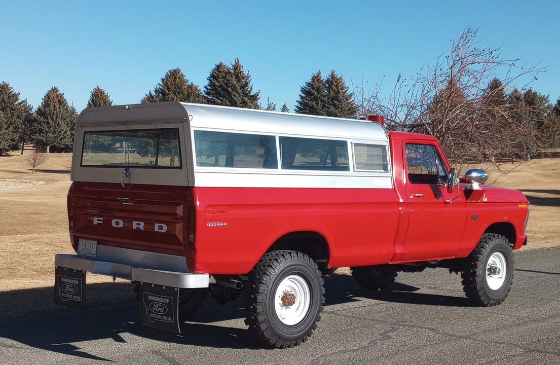 1973 Ford F-Series 5th Gen - Image 24 of 31