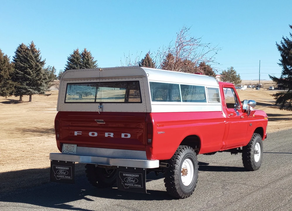 1973 Ford F-Series 5th Gen - Image 23 of 31