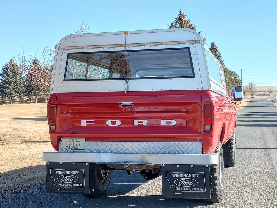 1973 Ford F-Series 5th Gen - Image 22 of 31