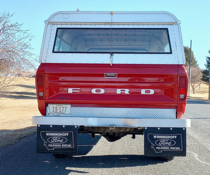 1973 Ford F-Series 5th Gen - Image 21 of 31