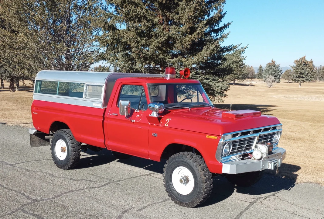 1973 Ford F-Series 5th Gen - Image 31 of 31