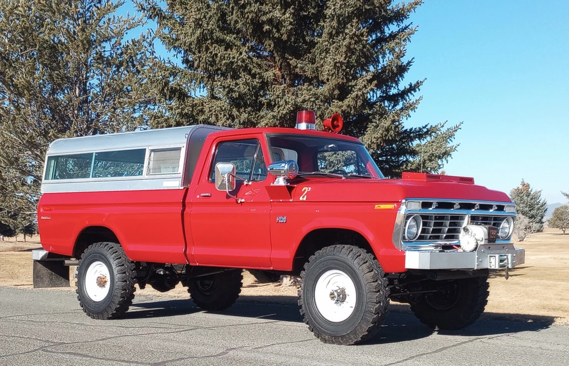 1973 Ford F-Series 5th Gen - Image 30 of 31