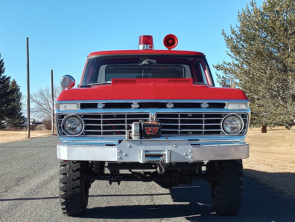 1973 Ford F-Series 5th Gen - Image 3 of 31