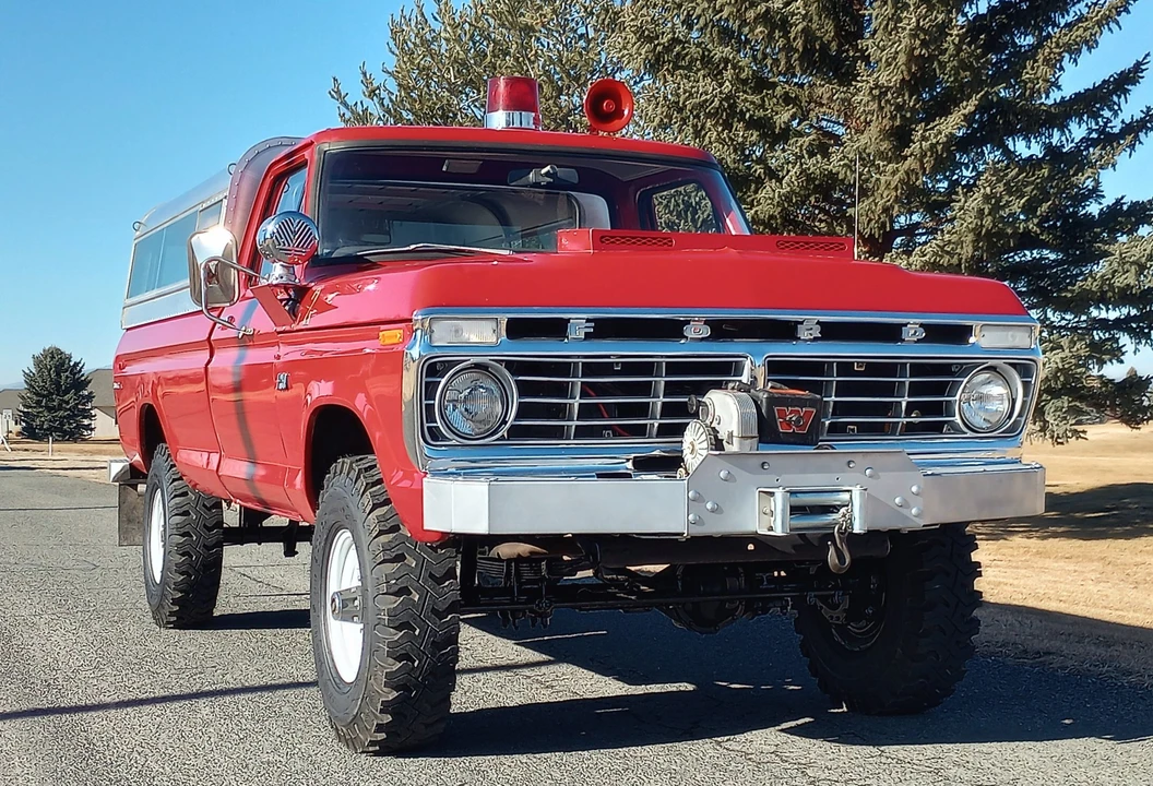 1973 Ford F-Series 5th Gen - Image 2 of 31