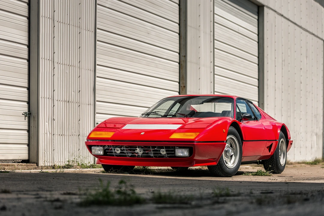 1979 Ferrari 512 BB - Image 2 of 31