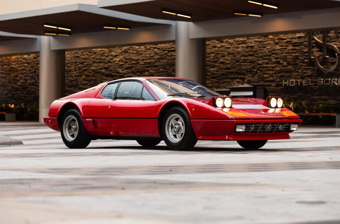 1979 Ferrari 512 BB - Image 13 of 31
