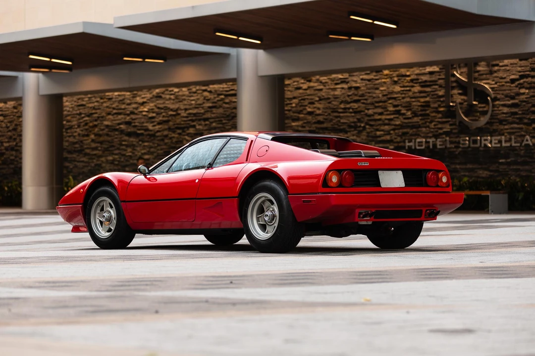 1979 Ferrari 512 BB - Image 6 of 31