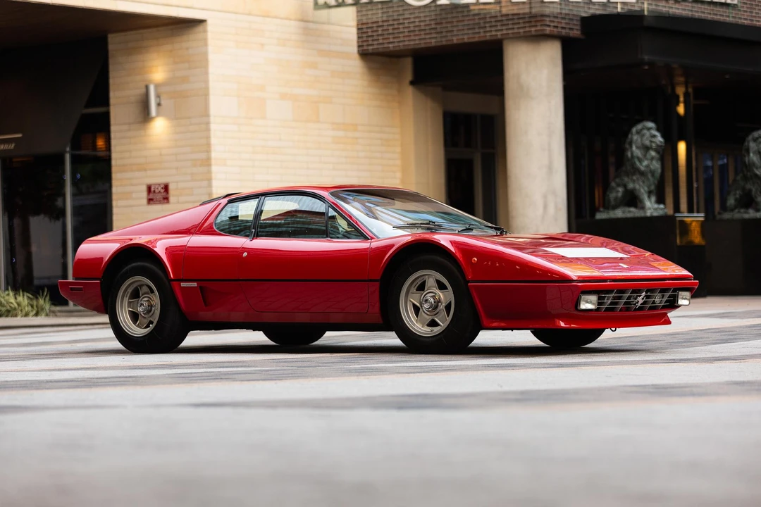 1979 Ferrari 512 BB - Image 12 of 31