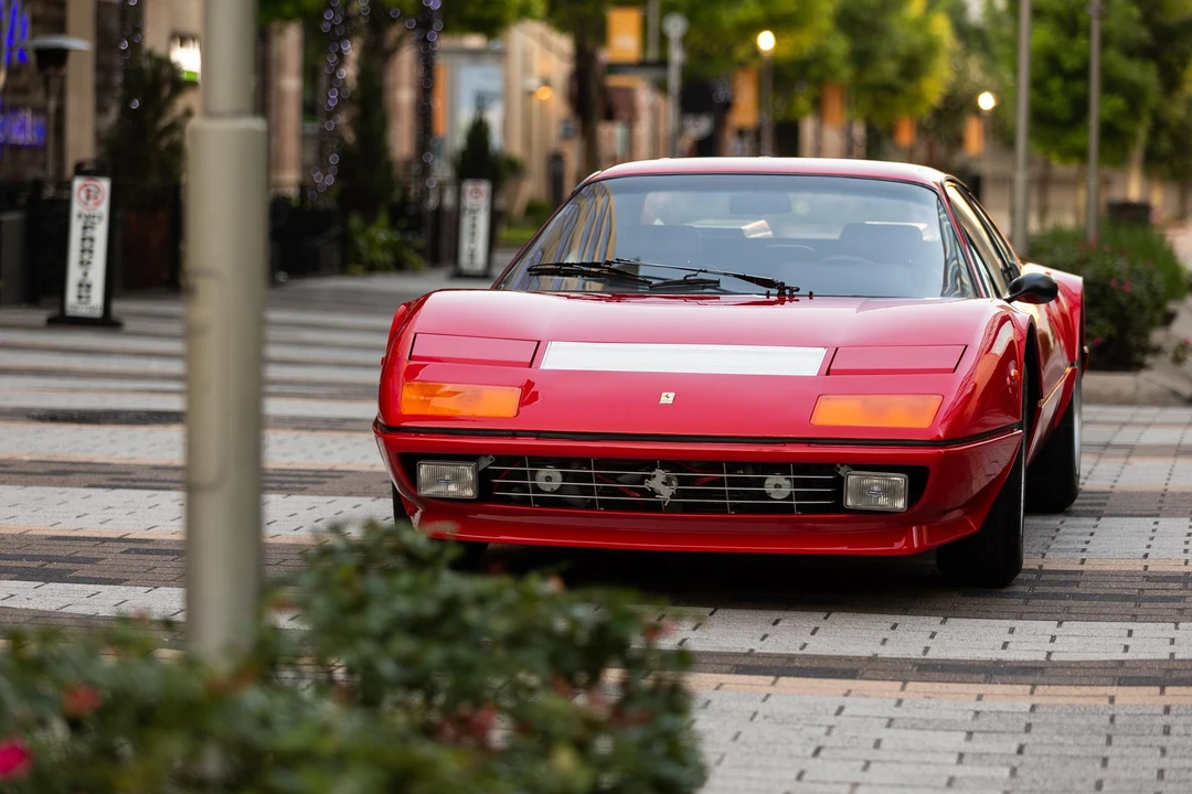 1979 Ferrari 512 BB - Image 14 of 31