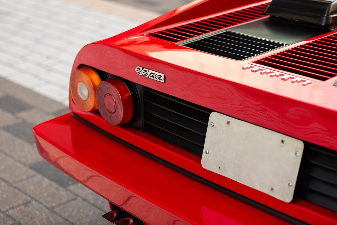 1979 Ferrari 512 BB - Image 16 of 31