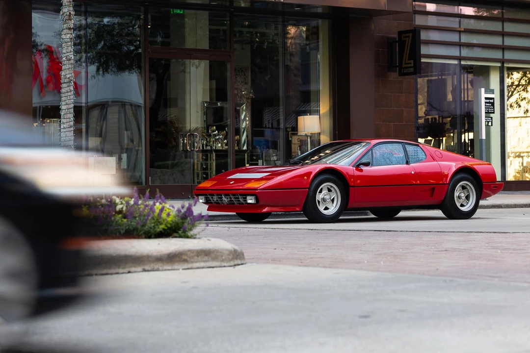 1979 Ferrari 512 BB - Image 3 of 31