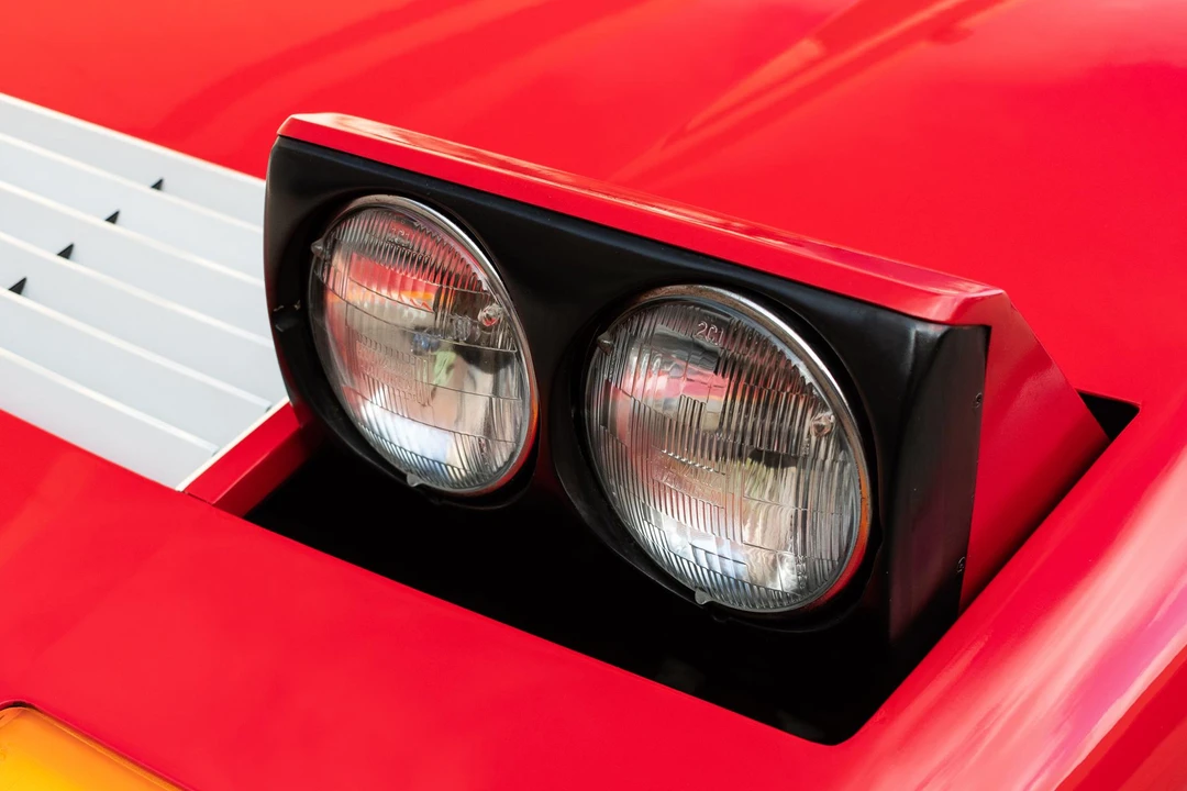1979 Ferrari 512 BB - Image 24 of 31