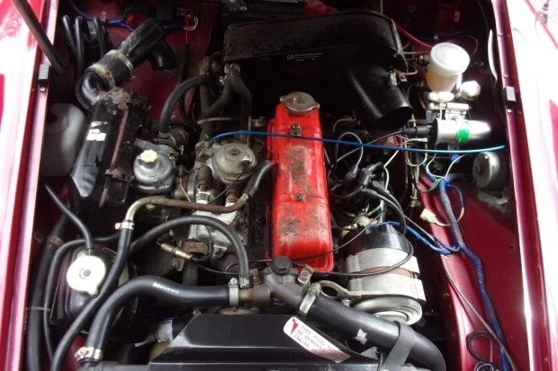 1979 MG Midget - Image 6 of 8