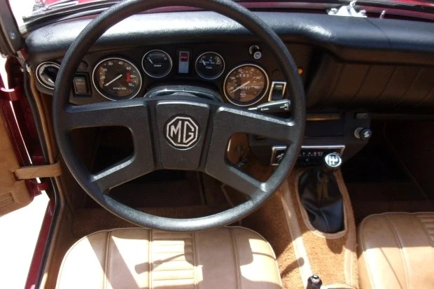 1979 MG Midget - Image 5 of 8
