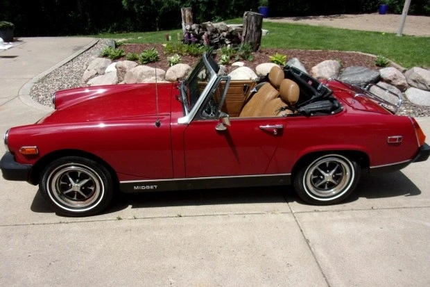 1979 MG Midget - Image 3 of 8