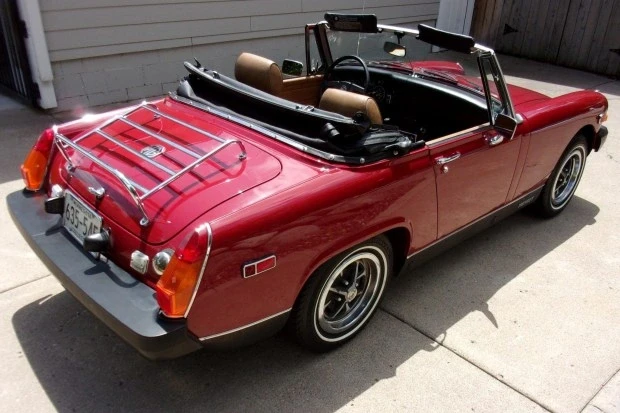 1979 MG Midget - Image 2 of 8