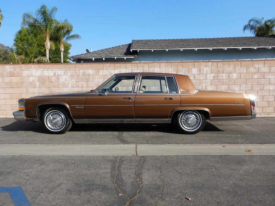 1981 Cadillac Fleetwood - Image 22 of 31