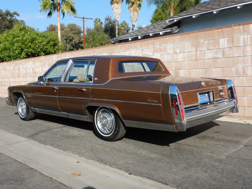 1981 Cadillac Fleetwood - Image 21 of 31