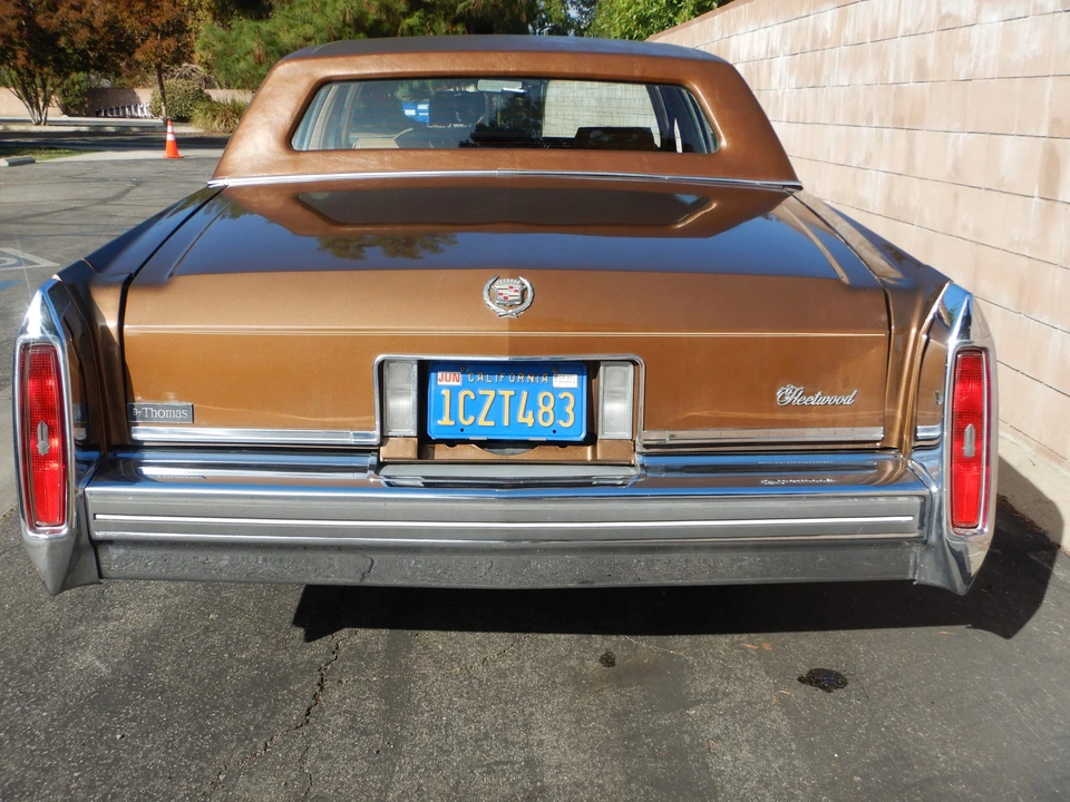 1981 Cadillac Fleetwood - Image 19 of 31