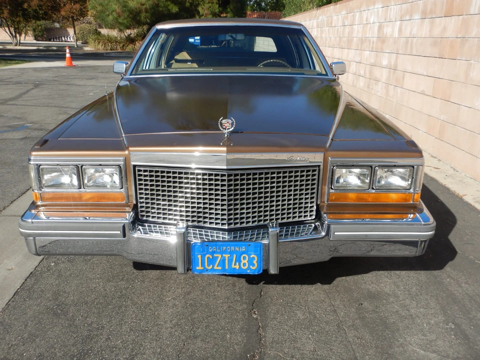 1981 Cadillac Fleetwood - Image 6 of 31