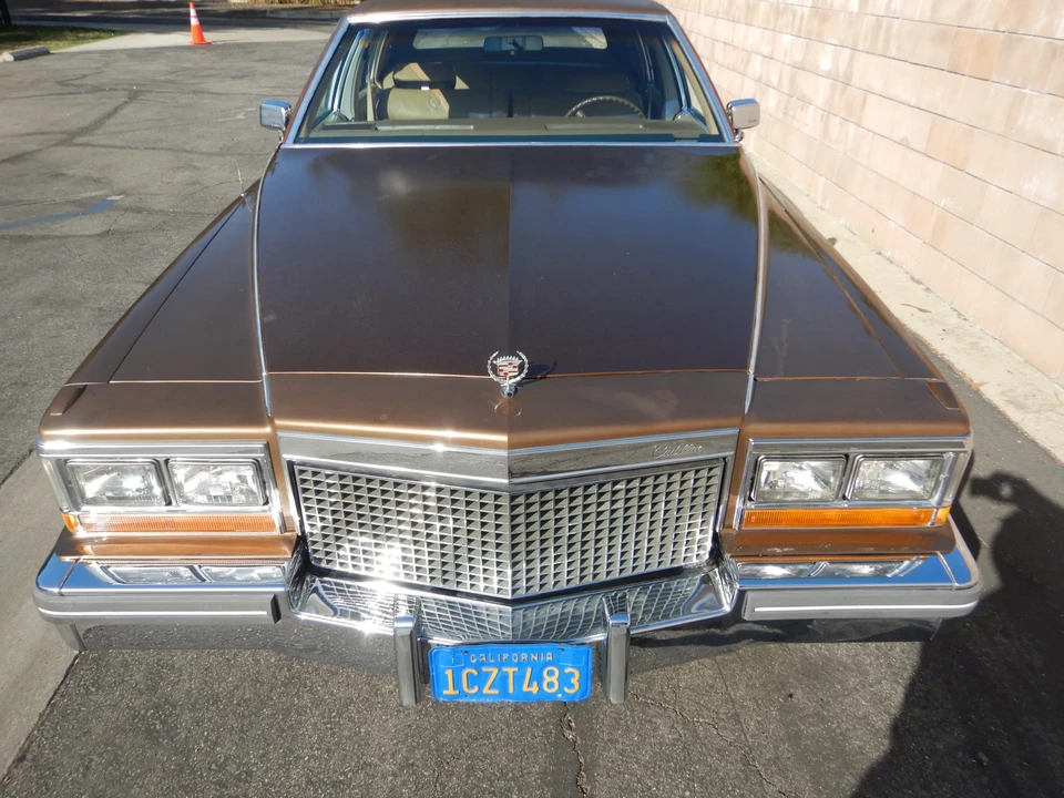 1981 Cadillac Fleetwood - Image 8 of 31