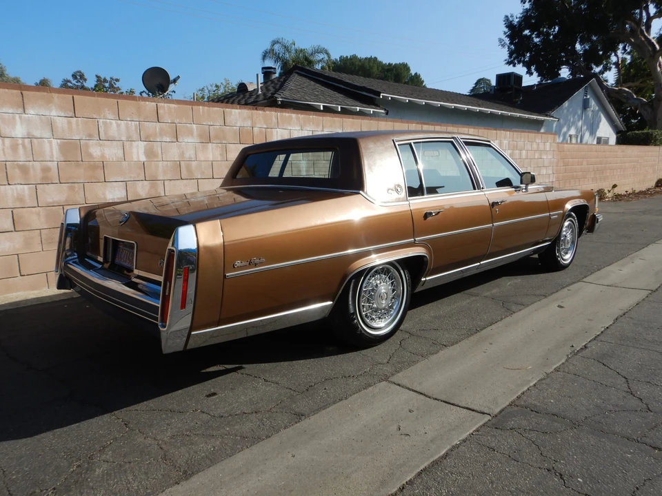 1981 Cadillac Fleetwood - Image 15 of 31