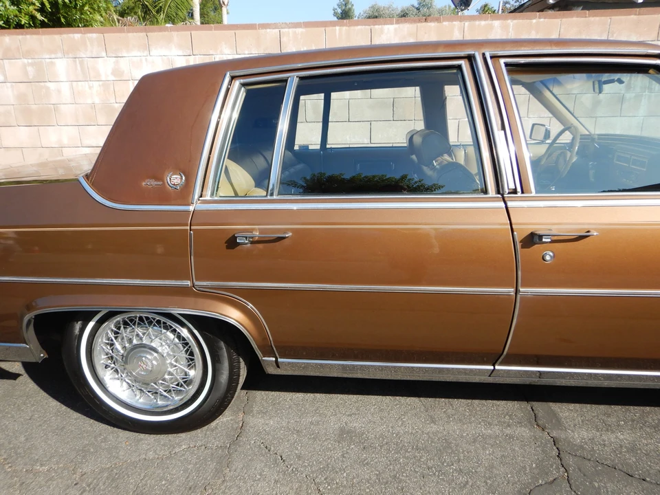 1981 Cadillac Fleetwood - Image 30 of 31