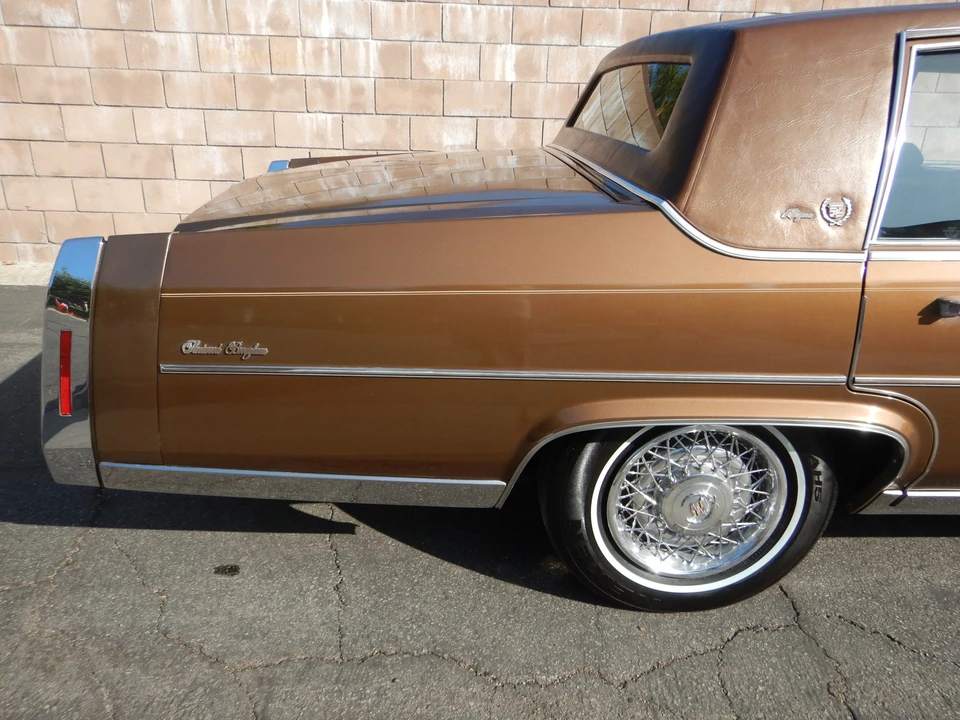 1981 Cadillac Fleetwood - Image 31 of 31
