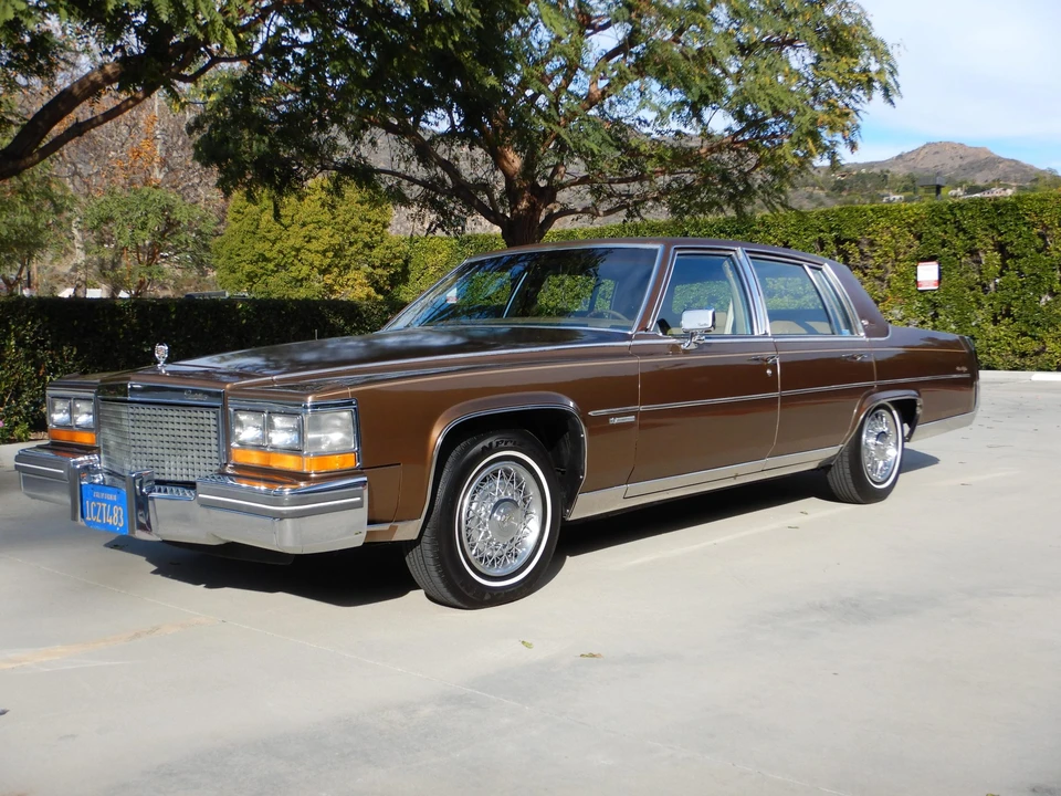 1981 Cadillac Fleetwood - Image 3 of 31