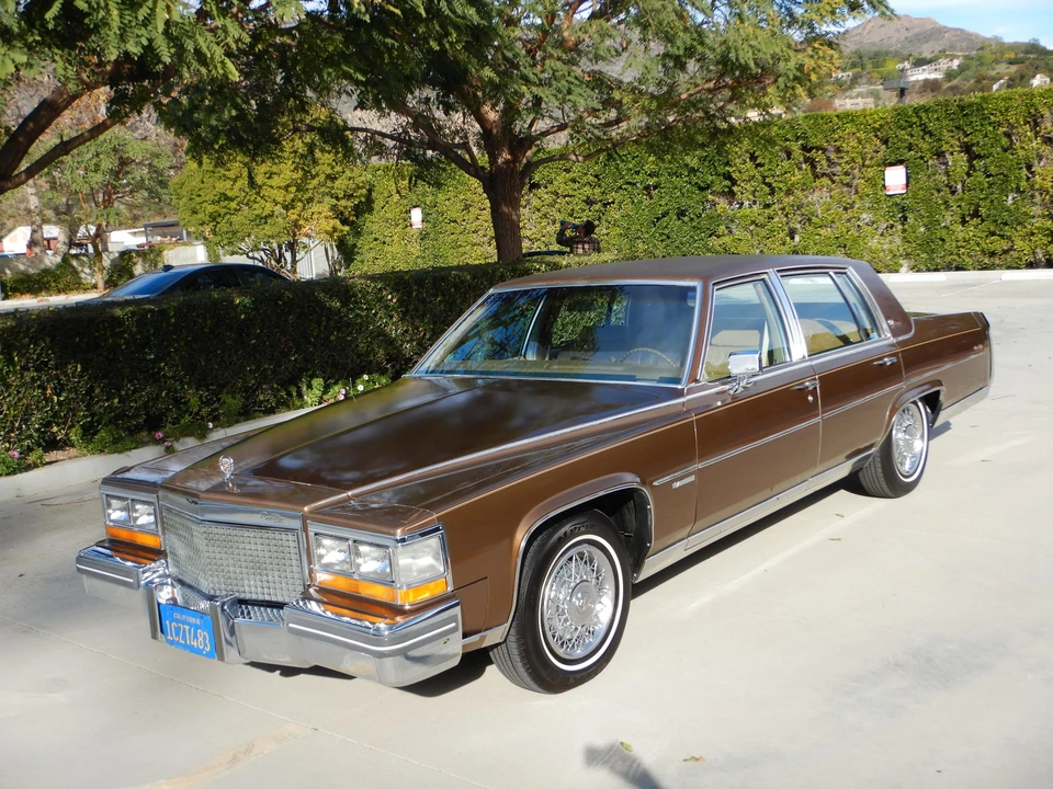 1981 Cadillac Fleetwood - Image 4 of 31